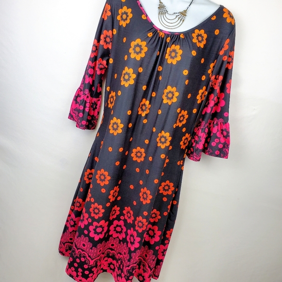 REBORN Vintage Inspired 🌼 Boho Dress - Picture 6 of 7